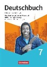 Andrea Wagener, Anna Ulrike Franken, Julie Chatzistamatiou, Daniela Giesler, Friedrich Dick, Anna Ulrike Franken... - Deutschbuch - Sprach- und Lesebuch - Differenzierende Ausgabe 2020 - 7. Schuljahr
