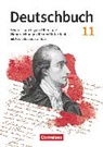 Christian Rühle, Florian Schneider, Sabine Gräwe, Stefan Hahnemann, Patricia Heilig, Marcel Janczik... - Deutschbuch - Oberstufe - Bayern - Zum LehrplanPLUS - 11. Jahrgangsstufe