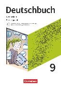 Alexander Joist, Angela Mielke, Angelika Thönneßen-Fischer, Christoph Fischer, Christoph Oldeweme, … - Deutschbuch Gymnasium - Zu den Ausgaben: Neue Allgemeine Ausgabe und Niedersachsen – 2019 - 9. Schuljahr Servicepaket mit CD-Extra - Handreichungen, Kopiervorlagen, Klassenarbeiten