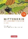 Stefanie Albrecht, Rebekka Gibbels, Ricarda Müller-Ittershagen, Rebekka Gibbels, Ricarda Müller-Ittershagen, Stefanie Albrecht... - Mittendrin - Unterrichtswerk für katholische Religionslehre - Lernlandschaften Religion Gymnasium/Sekundarstufe I - Ausgabe N - Band 2: 7./8. Schuljahr