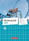 Barbara Oster, Hans-Helmut Paffen, Wolfgang Hecht, Jeannine Kreuz, Reinhold Koullen, Jeannine Kreuz... - Mathematik real - Differenzierende Ausgabe Nordrhein-Westfalen - 6. Schuljahr