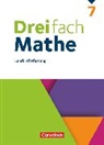 Dreifach Mathe - Ausgabe 2021 - 7. Schuljahr
