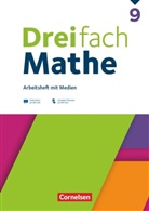 Dreifach Mathe - Ausgabe 2021 - 9. Schuljahr
