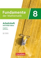 Fundamente der Mathematik - Ausgabe B ab 2024 - 8. Schuljahr