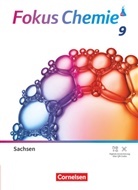 Fokus Chemie - Neubearbeitung - Gymnasium Sachsen - 9. Schuljahr