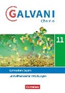 Galvani - Chemie für Gymnasien - Ausgabe B - Sekundarstufe II - Bayern Neubearbeitung - 11. Jahrgangsstufe