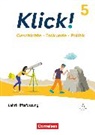 Andrea Richardy, Andrea Becker, Christine Fink, Christine Fink, Oliver Fink, Wolfgang Humann... - Klick! - Fächerübergreifendes Lehrwerk für Lernende mit Förderbedarf - Geschichte, Erdkunde, Politik - Fachhefte für alle Bundesländer - Ausgabe ab 2024 - 5. Schuljahr
