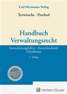 Prechtel, Ulf Prechtel, Michael Terwiesche - Handbuch Verwaltungsrecht
