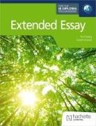 Paul Hoang, Hoang Paul, Joseph Koszary - Extended Essay for the IB Diploma