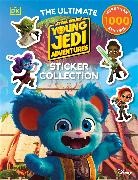 DK - Star Wars Young Jedi Adventures Ultimate Sticker Collection