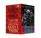 Sabaa Tahir - An Ember in the Ashes Complete Series Paperback Box Set (4 books)