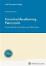 Elwine Kaschner - Formalsachbearbeitung Patentrecht