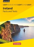Olivia Wintgens - English G Lighthouse / English G Headlight / English G Highlight - Allgemeine Ausgabe - Band 6: 10. Schuljahr, Ireland: Facts and Texts