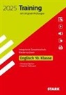 STARK Original-Prüfungen und Training - Abschluss Integrierte Gesamtschule 2025 - Englisch 10. Klasse - Niedersachsen, m. 1 Buch, m. 1 Beilage
