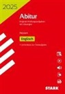 STARK Abiturprüfung Hessen 2025 - Englisch GK/LK, m. 1 Buch, m. 1 Beilage
