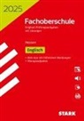 STARK Abschlussprüfung FOS Hessen 2025 - Englisch, m. 1 Buch, m. 1 Beilage