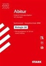 STARK Biologie GK - Abitur 2025/2026 NRW - Prüfungsvorbereitung, m. 1 Buch, m. 1 Beilage