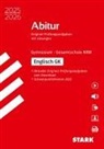 STARK Englisch GK - Abitur 2025/2026 NRW - Prüfungsvorbereitung, m. 1 Buch, m. 1 Beilage