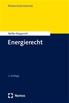 Julia Möller-Klapperich - Energierecht