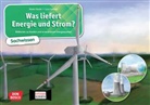 Beate Haude, Luca Sawade - Was liefert Energie und Strom? Bildkarten zu fossilen und erneuerbaren Energiequellen. Kamishibai Bildkartenset