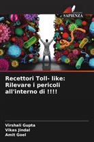 Amit Goel, Virshali Gupta, Vikas Jindal - Recettori Toll- like: Rilevare i pericoli all'interno di !!!!