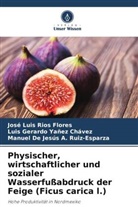 Manuel de Jesús A. Ruiz-Esparza, José Luis Ríos Flores, Luis Gerardo Yañez Chávez - Physischer, wirtschaftlicher und sozialer Wasserfußabdruck der Feige (Ficus carica l.)