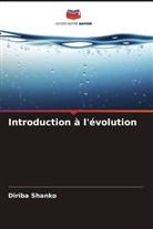 Diriba Shanko - Introduction à l'évolution