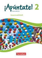 Joachim Balser - ¡Apúntate! - Spanisch als 2. Fremdsprache - Ausgabe 2016 - Band 2