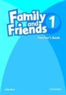 Julie Penn, Penn Julie, Naomi Simmons - Family and Friends 1 Teacher Book