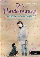 Susanne Allgeier - Das Hundetraining zwischen den Zeilen