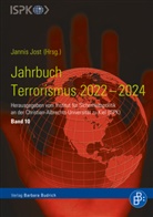 Jannis Jost - Jahrbuch Terrorismus 2022-2024