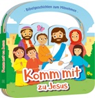 Cecilie Fodor, Natasha Rimmington - Komm mit zu Jesus