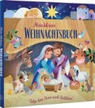 Lynn Horrabin - Mein kleines Weihnachtsbuch