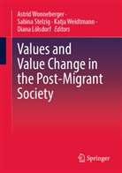 Diana Lölsdorf, Sabina Stelzig, Katja Weidtmann, Katja Weidtmann et al, Astrid Wonneberger - Values and value change in the post-migrant society