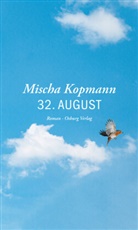 Mischa Kopmann - 32. August