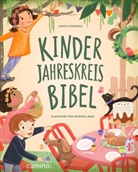 Judith Vonderau, Katrina Lange - Kinder-Jahreskreis-Bibel