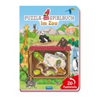 Trötsch Verlag GmbH &amp; Co. KG, Trötsch Verlag GmbH &amp; Co.KG, Trötsch Verlag GmbH &amp;amp; Co.KG, Trötsch Verlag GmbH &amp; Co KG - Trötsch Puzzlebuch Spielbuch Im Zoo