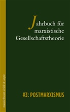 René Bohnstingl, Monika Mokre u a, Redaktionskollektiv - Jahrbuch für marxistische Gesellschaftstheorie