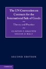 Clayton P Gillette, Clayton P. Gillette, Gillette Clayton P., Steven D Walt, Steven D. Walt, Walt Steven D. - Un Convention on Contracts for the International Sale of Goods