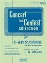 H. Voxman - Concert and Contest Collection for Eb Alto Saxophone