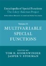 Tom H Koornwinder, Koornwinder Tom H., Jasper V Stokman, Jasper V. Stokman - Encyclopedia of Special Functions: The Askey-Bateman Project