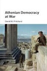 David M Pritchard, Pritchard David M. - Athenian Democracy at War