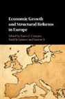 Nauro F. (University College London) De Gr Campos, Nauro F Campos, Nauro F. Campos, Paul De Grauwe, Yuemei Ji - Economic Growth and Structural Reforms in Europe