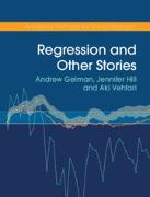 Andrew Gelman,  Gelman Andrew, Jennifer Hill,  Hill Jennifer, Aki Vehtari,  Vehtari Aki - Regression and Other Stories