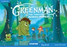 Sarah McConnell, McConnell Sarah - Greenman and the Magic Forest Starter Big Book