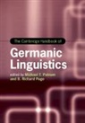 Michael T. (Pennsylvania State University) Putnam, B Richard Page, Page B. Richard, Michael T Putnam, Putnam Michael T. - Cambridge Handbook of Germanic Linguistics