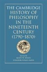 Allen W. Wood, Songsuk Susan Hahn, Hahn Songsuk Susan, Allen W Wood, Wood Allen W. - The Cambridge History of Philosophy in the Nineteenth Century