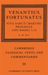 N M Kay - Venantius Fortunatus