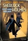 Arthur Conan Doyle - Dörtlerin Imzasi - Bir Sherlock Holmes Cizgi Romani