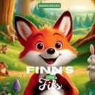 Daian Books - Finn's Little Fibs
